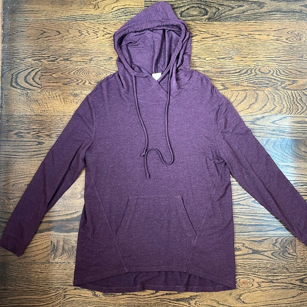 Cabi Hooded Sweatshirt Size Small